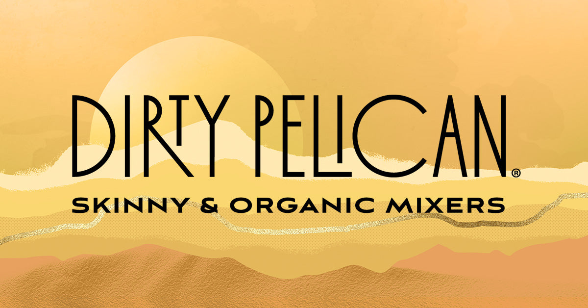 Cocktail & Mocktail Mixers, Dirty Pelican Variety Pack